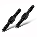 XRAY 26mm Aluminum Turnbuckle (L/R) (2).