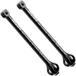 XRAY ECS BB Drive Shaft 52mm Set XRA305318 pair of black constant velocity ball-bearing shafts