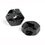 XRAY Aluminum Wheel Hub Offset+0 (2).