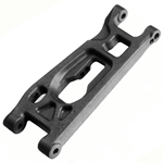 XRAY XB2 Front Left Low Mounting Suspension Arm (Graphite).