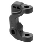 XRAY XB2 Composite Left C-Hub (Medium).