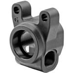 XRAY Composite Rear Upright (Graphite)