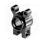 Genuine XRAY XRA323358 7075 T6 aluminum rear upright - multi-adjustable with extra lower roll center option