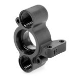 XRAY Composite Steering Block 1° King-Pin for Aero Disc - Left.