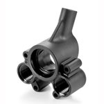 XRAY NT1 Composite Rear Upright  for Aero Disc.