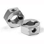 XRAY NT1 Aluminum Wheel Hub 12mm (2).