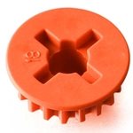 XRAY Optional Graphite Low Friction Composite Belt Pulley 18T.