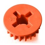 XRAY Low Friction Composite Belt Pulley 19T - Mid-Center (Graphite).