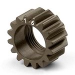 XRAY XCA Aluminum 7075 T6 Hardcoated Pinion Gear - 16T (1st).