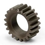 XRAY XCA Aluminum 7075 T6 Hardcoated Pinion Gear - 21T (2nd).