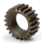 XRAY XCA Aluminum 7075 T6 Hardcoated Pinion Gear - 22T (2nd).