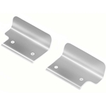 XRAY XB8 Lexan Front Arm Wings (2)