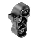 XRAY XB8 Trailing Steering Block (Right)