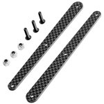 XRAY XB8 Graphite Brace For Rear Composite Brace Set.