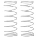 XRAY Front Spring Set C = 0.65 - (White) (2).