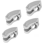 XRAY 4-Shoe Aluminum Clutch Shoe in Soft (4).