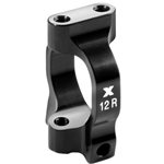 XRAY 12° Aluminum Caster Block (Right).