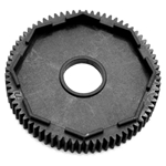 XRAY Composite 48P 3-Pad Slipper Clutch Spur Gear (72T).