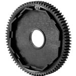XRAY Composite 48P 3-Pad Slipper Clutch Spur Gear (78T).