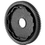 XRAY Composite 48P 3-Pad Slipper Clutch Spur Gear (87T).