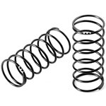 XRAY Front Progressive Shock Spring L=40mm (2) (3-Dot).