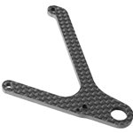 XRAY X1 Graphite Lower Suspension Arm 2.5mm - Wide.