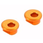 XRAY X12 US Aluminum Bushing - Width 0.5mm (2).