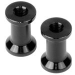 XRAY 10.5mm Aluminum Brace Mount - Black (2).