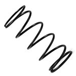 XRAY Center Shock Spring C=0.9 (Black).