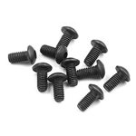 XRAY 3x6mm Button Head Hex Screw (10).