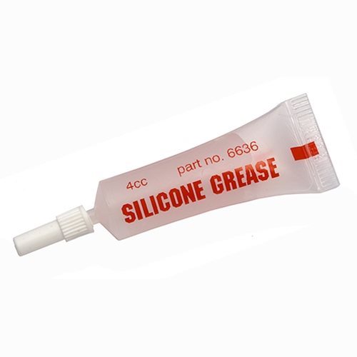 This is a 4cc tube of Team Associated Differential Silicone Grease