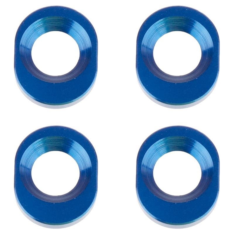 Team Associated RC8B3 / RCT4 Fixed Gear Mesh Inserts (4).[ASC81465]