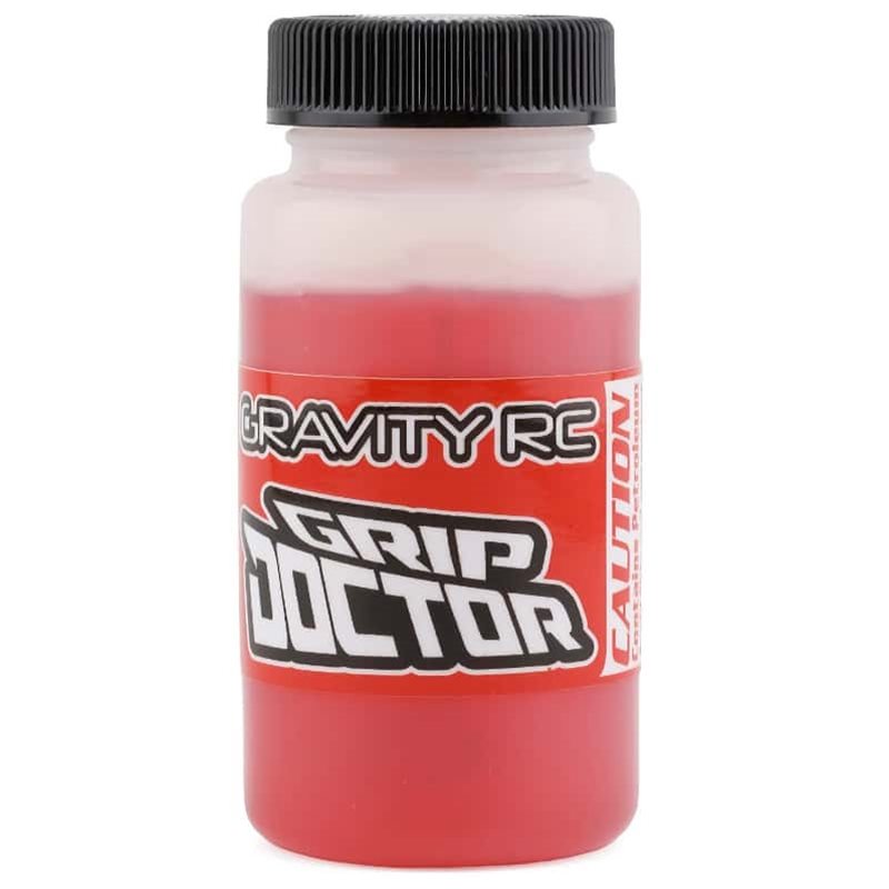 Gravity RC "Grip Doctor" Tire Traction Compound (3oz).[GRC010]