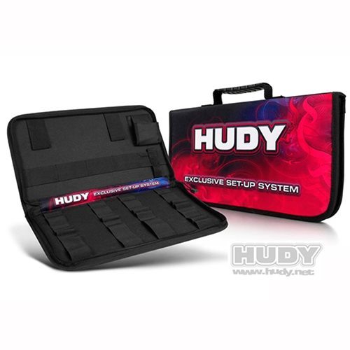 hudy exclusive set up system