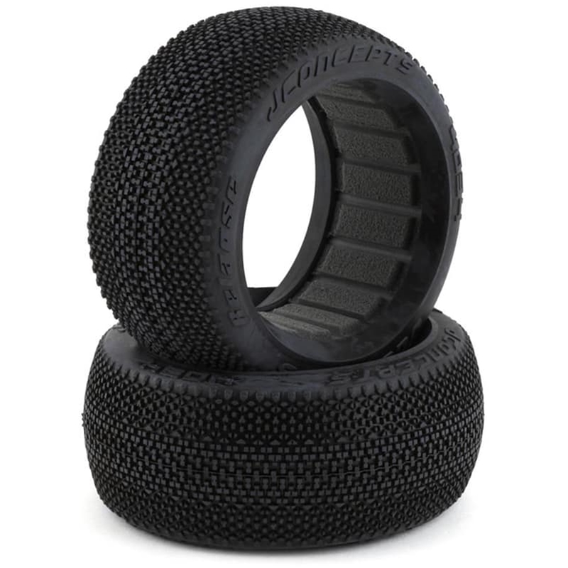 JConcepts Relapse 1/8th Buggy Tires w/Foam Inserts (2)[JCO403401]