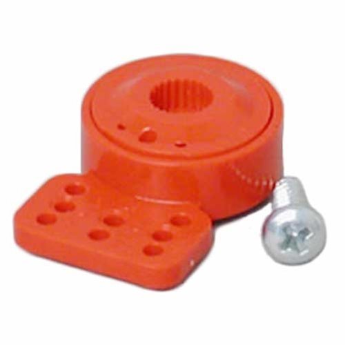 Kimbrough Small Servo Saver 24 Spline for Hitec Servos[KIM131]