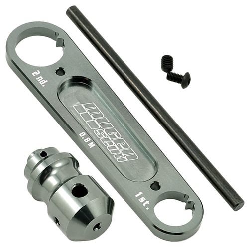 Mugen Seiki 10th Scale Pinion Gear Tool Set.[MUGB0542]