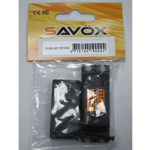 Pignons Servo Savox (set) Métal SC-1258TG - Foto 9