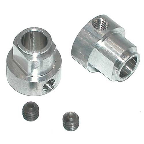Serpent Aluminum Pulley Adapter (2)[SER802164]