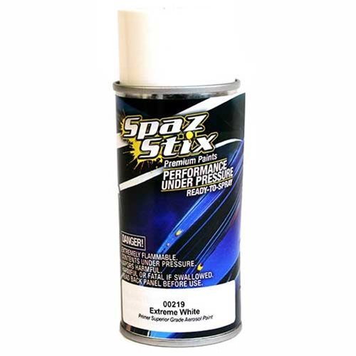 Spaz Stix Sandable Primer Spray Paint (3.5oz).[SZX00219]