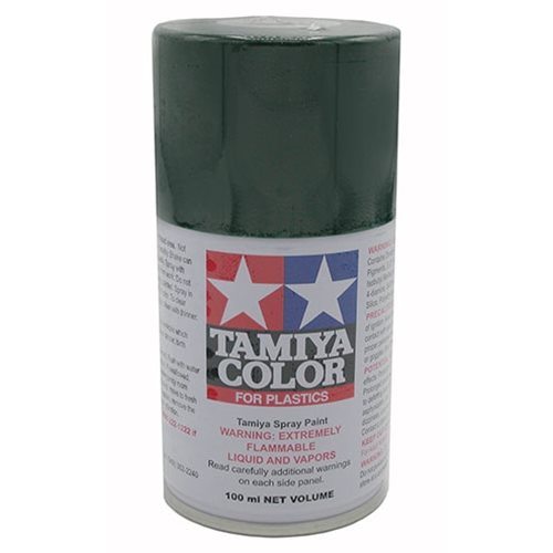 Tamiya TS9 British Green Lacquer Spray Paint (3oz).[TAM85009]