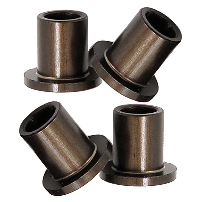 Tekno RC Aluminum Spindle Bushing (4) (Hard Anodized).[TKR5554A]