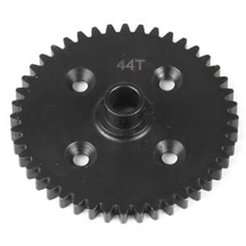 Tekno RC Tekno R/C Spur Gear 44T Hardened Stl/Lghtd/EB48/SCT410 TKR5115