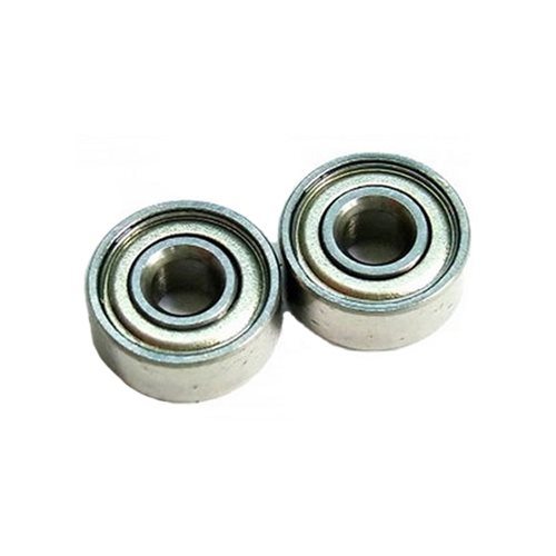 This is a pair of Team Powers Ceramic Motor Bearings.[TPBTBEACMOTOR]