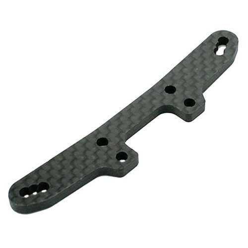 XRAY ULP Graphite Front Shock Tower 3.0mm.[XRA302084]