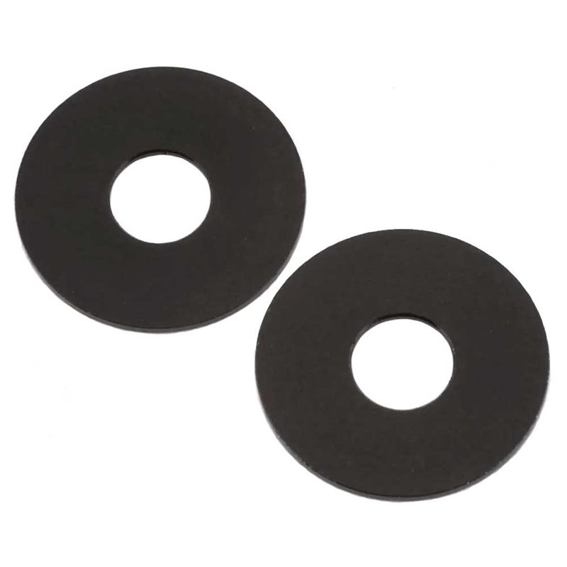 XRAY .50mm Offset Aluminum Wheel Shim (2).[XRA305382]