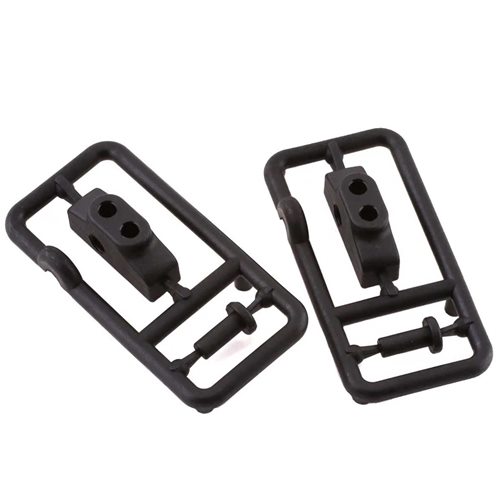 XRAY Composite Adjustable Battery Holder & Backstop (2).[XRA306192]