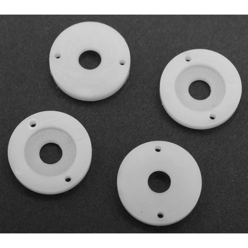 XRAY XLP Composite Progressive Shock Pistons (2Holes 0.8mm) (4