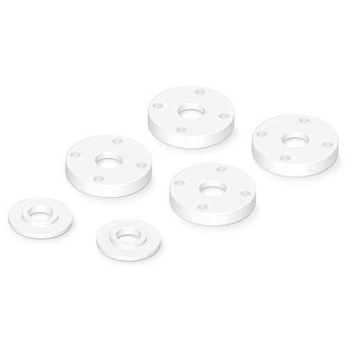 XRAY XLP Composite Shock Pistons (4Hole 1.11.2mm) (2+2)[XRA308027]