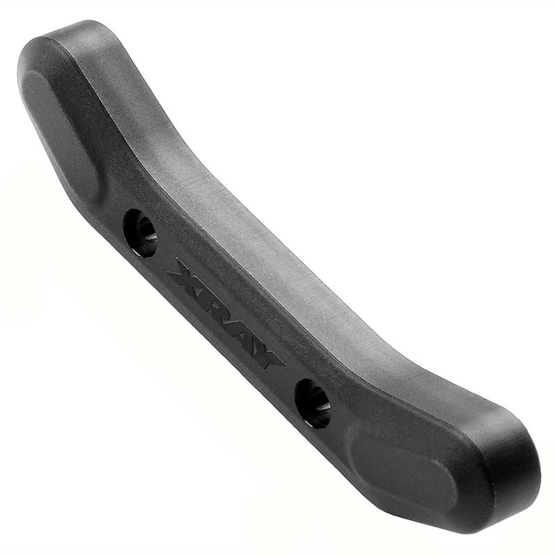 XRAY XB2 2024 Composite Front Shock Tower Protector.[XRA322050]
